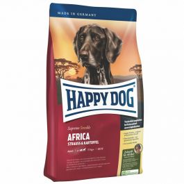 Happy Dog Supreme Africa Strauss & Kartoffel 12,5 kg