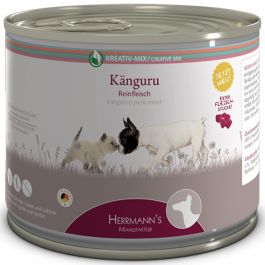 Herrmanns Selection Kreativ Mix Känguru 200g
