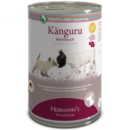 Herrmanns Selection Kreativ Mix Känguru 400g