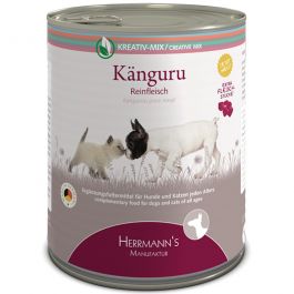 Herrmanns Selection Kreativ Mix Känguru 800g