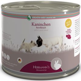 Herrmanns Selection Kreativ Mix Kaninchen 200g