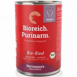 Herrmanns Selection Sensibel Bio-Rind 400g