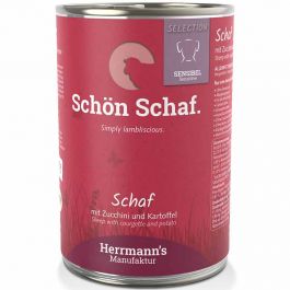 Herrmanns Selection Sensibel Schaf 400g