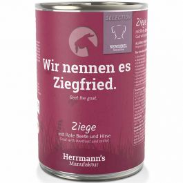 Herrmanns Selection Sensibel Ziege 400g