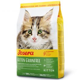 Josera Katze Kitten grainfree 2kg