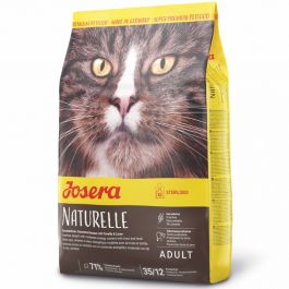 Josera Katze Naturelle mit Forelle und Linse 2kg