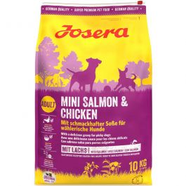 Josera MINI Salmon & Chicken 10 kg