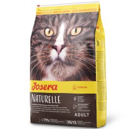 Josera Katze Naturelle mit Forelle und Linse 10kg
