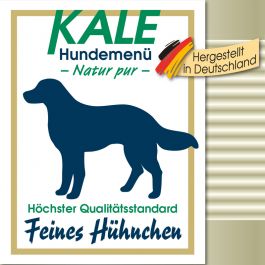 Kale Dose Feines Hühnchen 800g