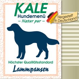 Kale Dose Lammpansen 800g