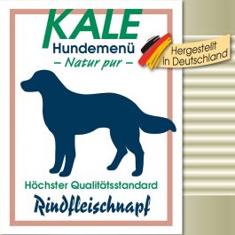 Kale Dose Rindfleischnapf 800g