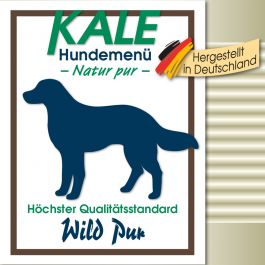 Kale Dose Wild pur 800g