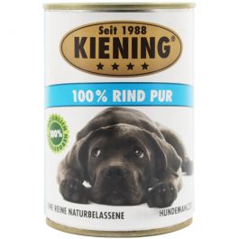 Kiening 100% Rind pur - 410g