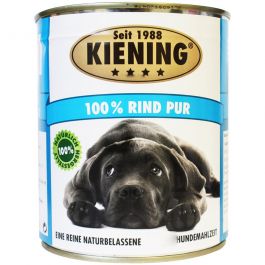 Kiening 100% Rind pur - 820g