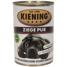 Kiening Ziege Pur 410g
