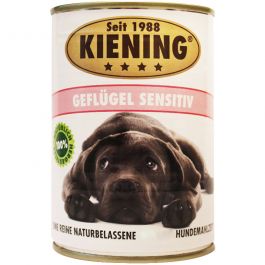 Kiening Geflügel Sensitiv - 410g