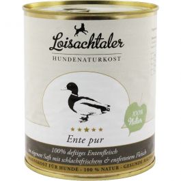 Loisachtaler Ente pur 800g