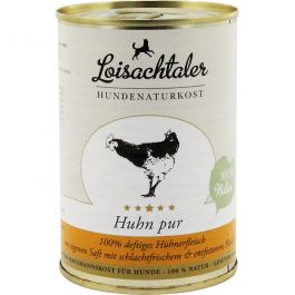 Loisachtaler Huhn pur 400g