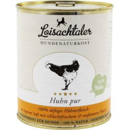 Loisachtaler Huhn pur 800g