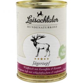 Loisachtaler Jägertopf 400g