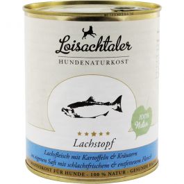 Loisachtaler Lachstopf 800g