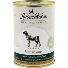 Loisachtaler Lamm pur 400g