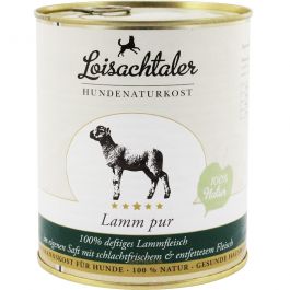 Loisachtaler Lamm pur 800g