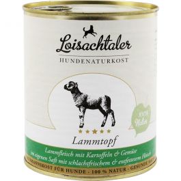 Loisachtaler Lammtopf 800g