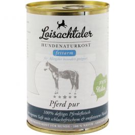 Loisachtaler Pferd pur 400g