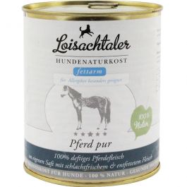Loisachtaler Pferd pur 800g