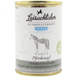 Loisachtaler Pferdetopf 400g