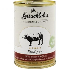 Loisachtaler Rind pur 400g