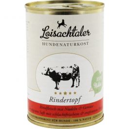 Loisachtaler Rindertopf 400g
