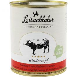 Loisachtaler Rindertopf 800g