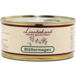 Lunderland Blättermagen Dose 300g