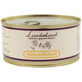 Lunderland Hühnerbrust Dose 300g