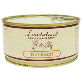 Lunderland Kehlkopf Dose 300g