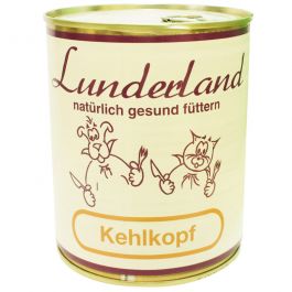 Lunderland Kehlkopf Dose 800g