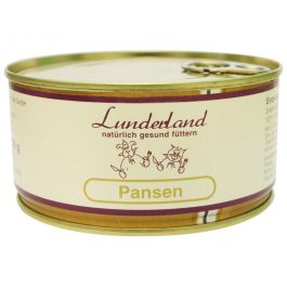 Lunderland Pansen Dose 300g
