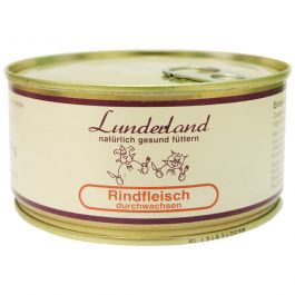 Lunderland Rindfleisch durchwachsen Dose 300g