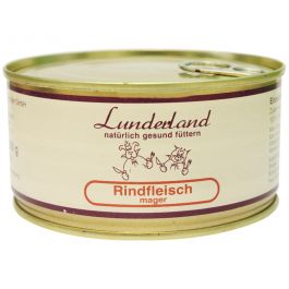 Lunderland Rindfleisch mager Dose 300g