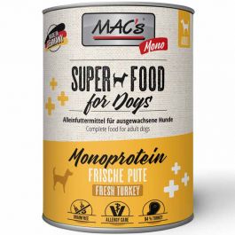 Macs Dog Mono Sensitive Pute 800g