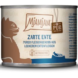 MjAMjAM Dose - Purer Fleischgenuss - Ente Pur 200g