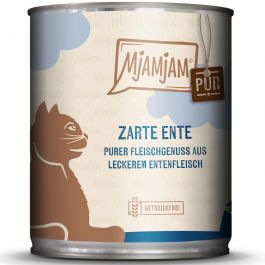 MjAMjAM Dose - Purer Fleischgenuss - Ente Pur 800g