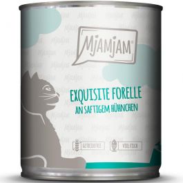 MjAMjAM Dose Forelle + Hühnchen 800g