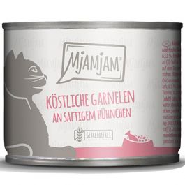 MjAMjAM Dose Garnelen + Hühnchen 200g