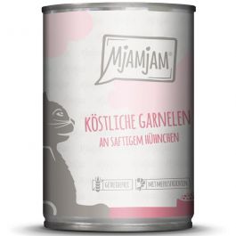 MjAMjAM Dose Garnelen + Hühnchen 400g