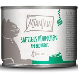 MjAMjAM Dose saftiges Hühnchen an Brokkoli 200g