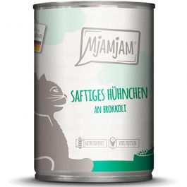 MjAMjAM Dose saftiges Hühnchen an Brokkoli 400g
