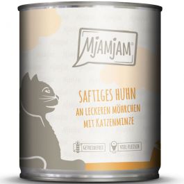 MjAMjAM Dose Hühnchen + Möhrchen 800g